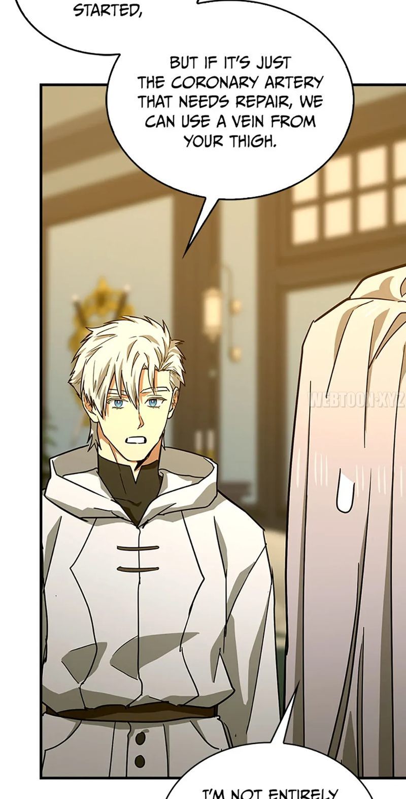 To Hell With Being A Saint, I’m A Doctor - Chapter 123 Page 39