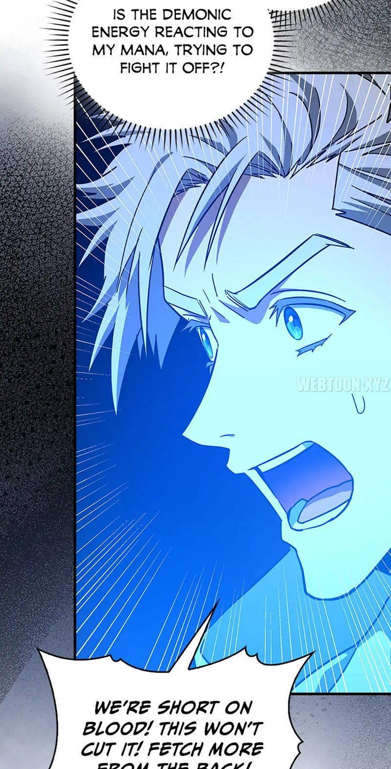 To Hell With Being A Saint, I’m A Doctor - Chapter 124 Page 37