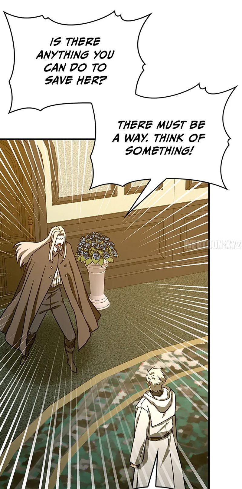 To Hell With Being A Saint, I’m A Doctor - Chapter 124 Page 56