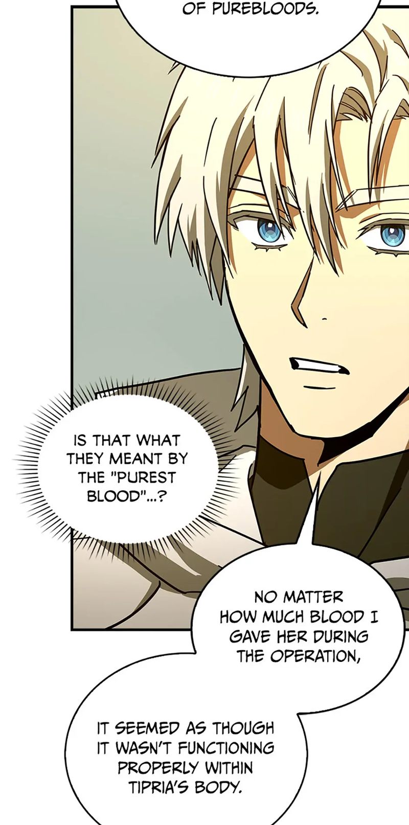 To Hell With Being A Saint, I’m A Doctor - Chapter 124 Page 58