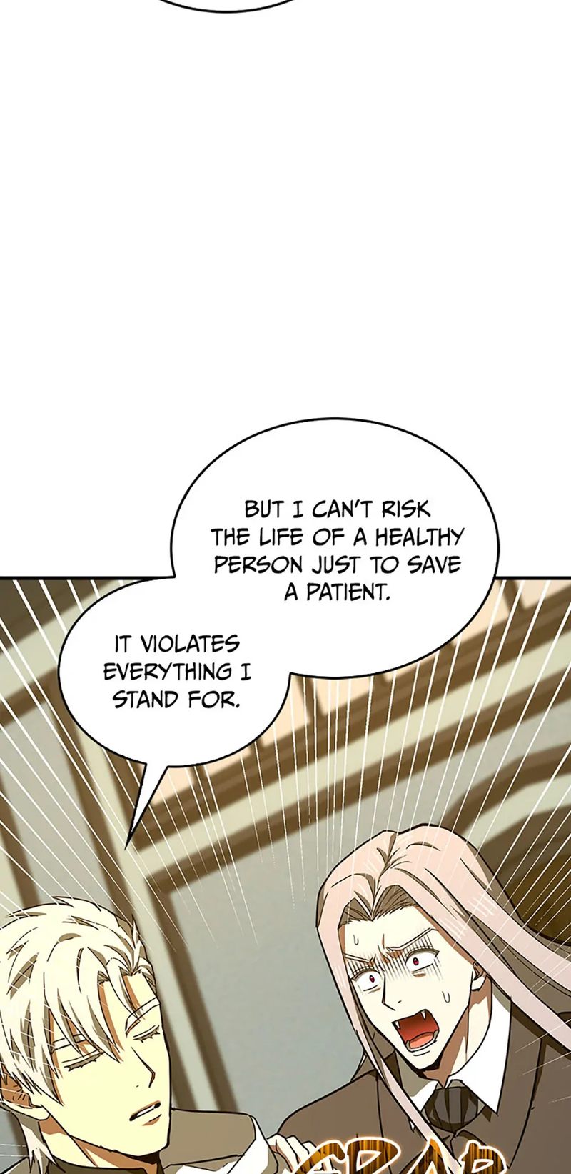 To Hell With Being A Saint, I’m A Doctor - Chapter 124 Page 71