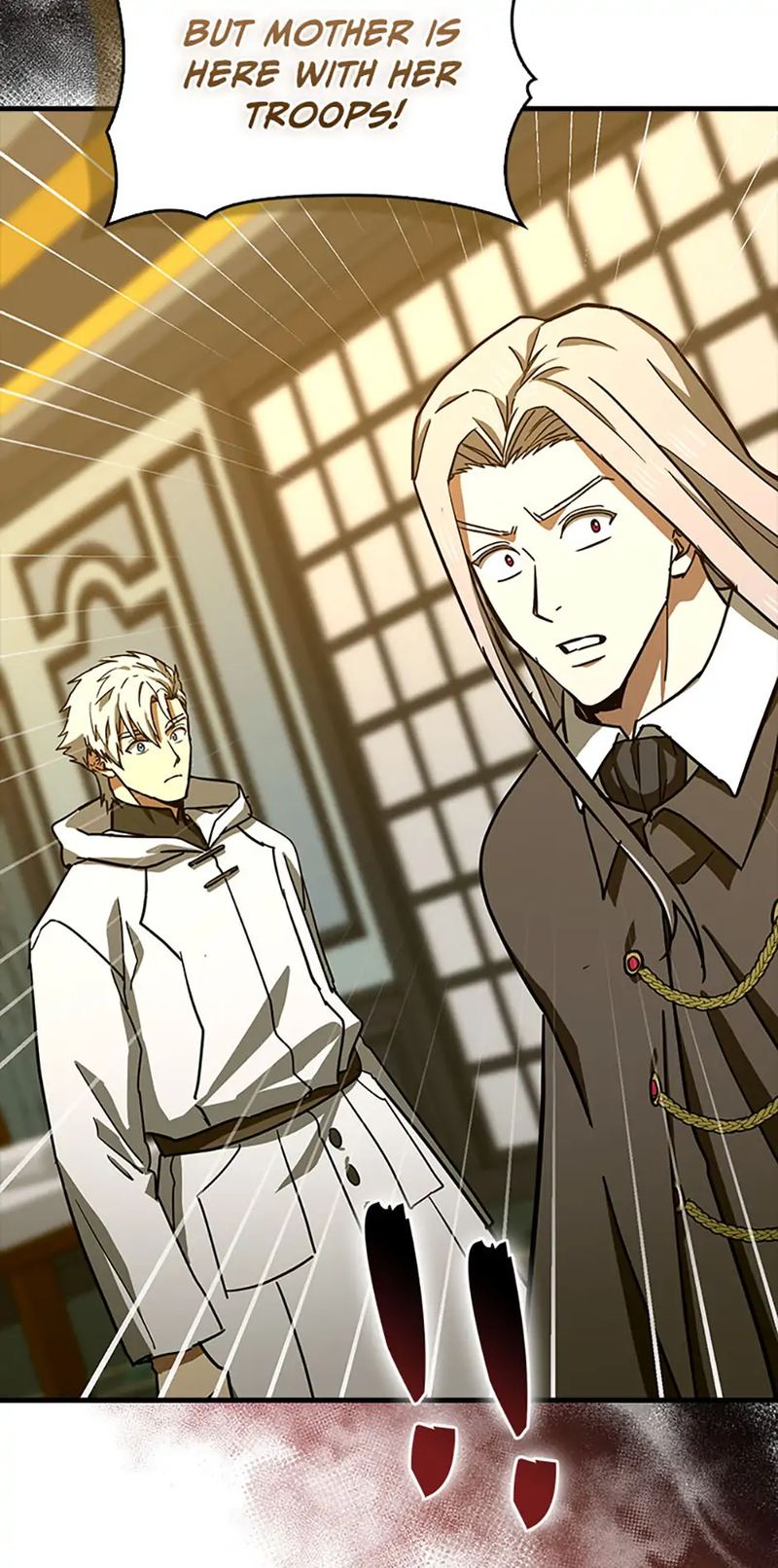 To Hell With Being A Saint, I’m A Doctor - Chapter 125 Page 44