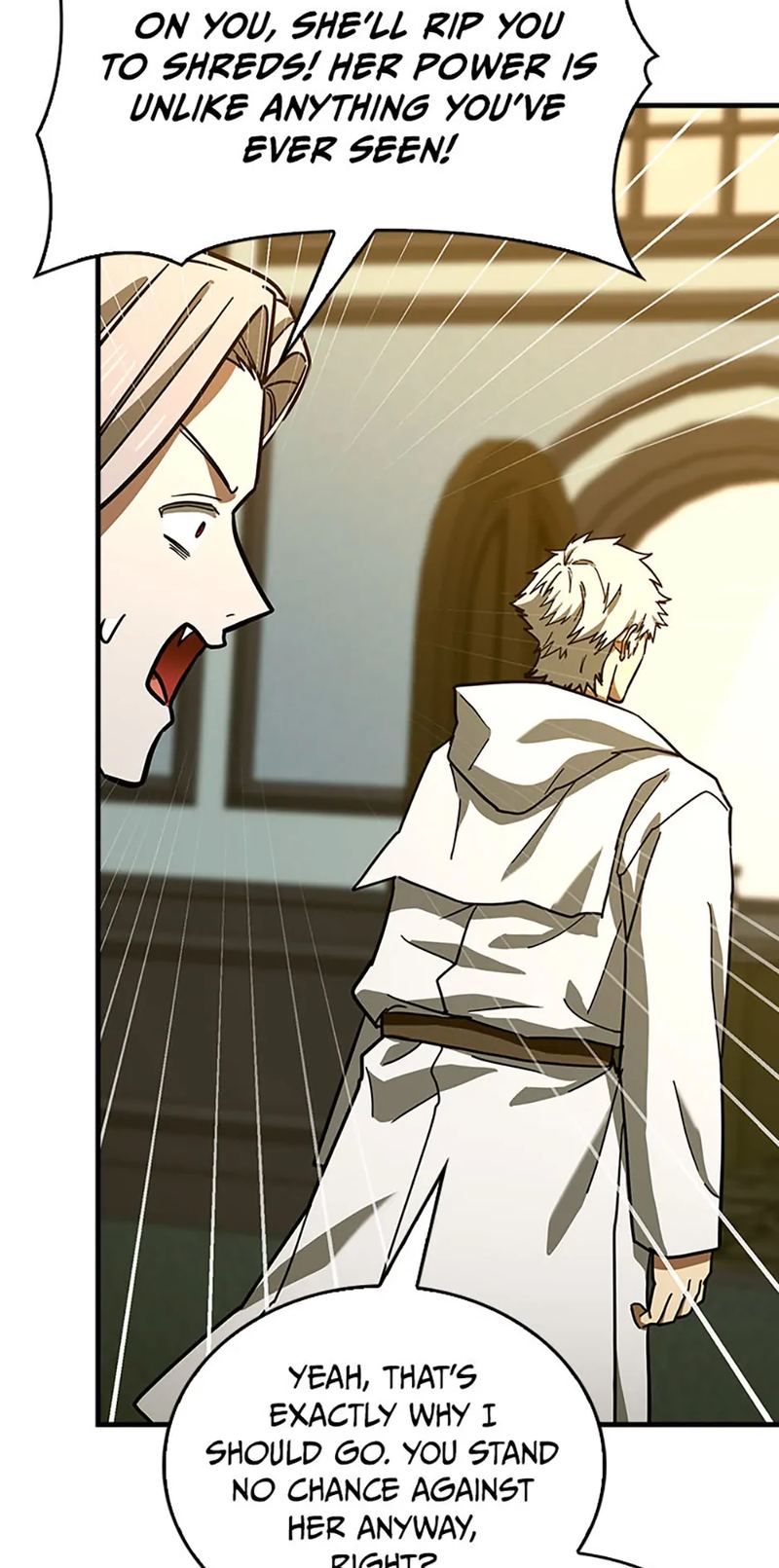 To Hell With Being A Saint, I’m A Doctor - Chapter 125 Page 48