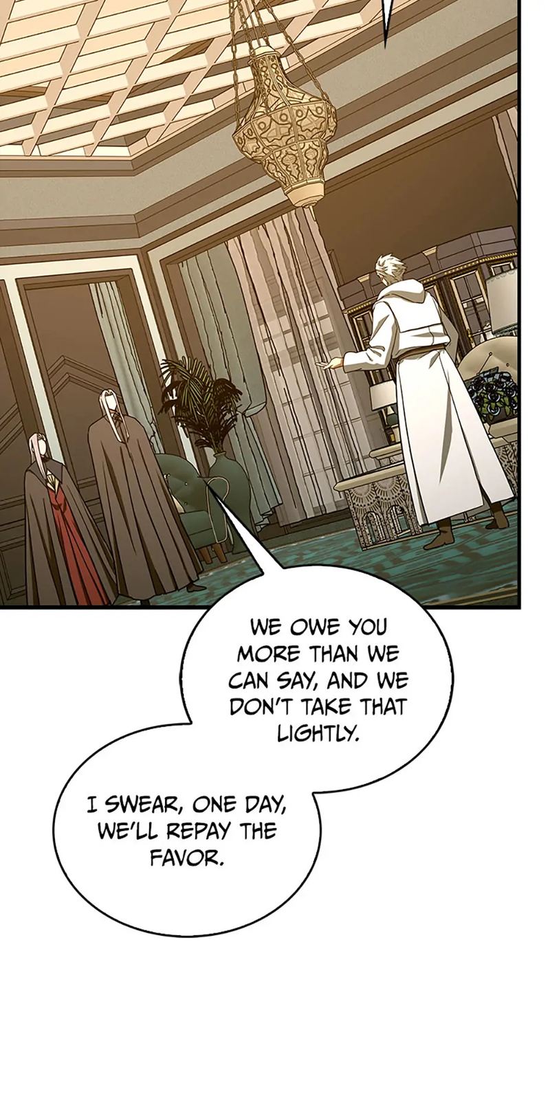 To Hell With Being A Saint, I’m A Doctor - Chapter 126 Page 42