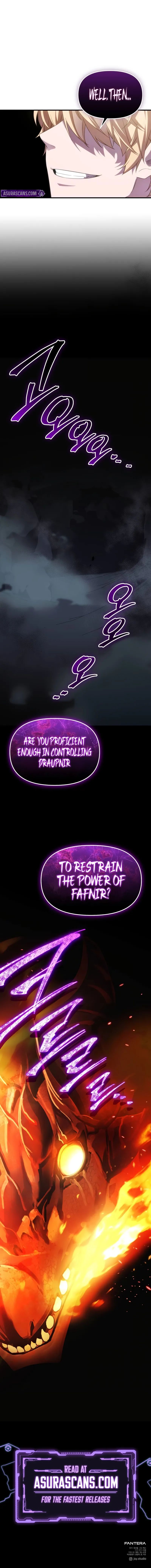 I Obtained a Mythic Item - Chapter 131 Page 12