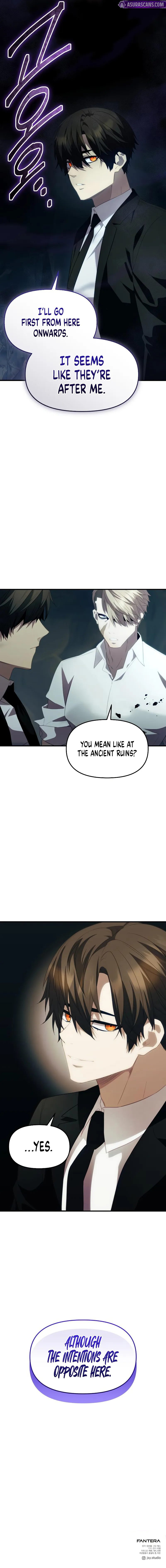 I Obtained a Mythic Item - Chapter 132 Page 14