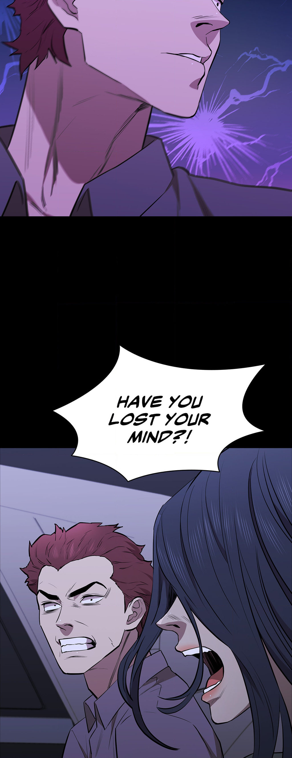 Thorns on Innocence - Chapter 108 Page 35