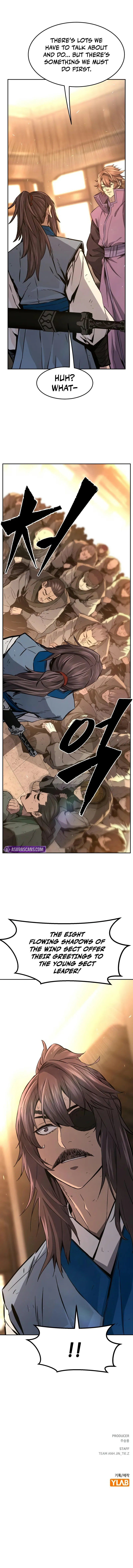 Absolute Sword Sense - Chapter 129 Page 14