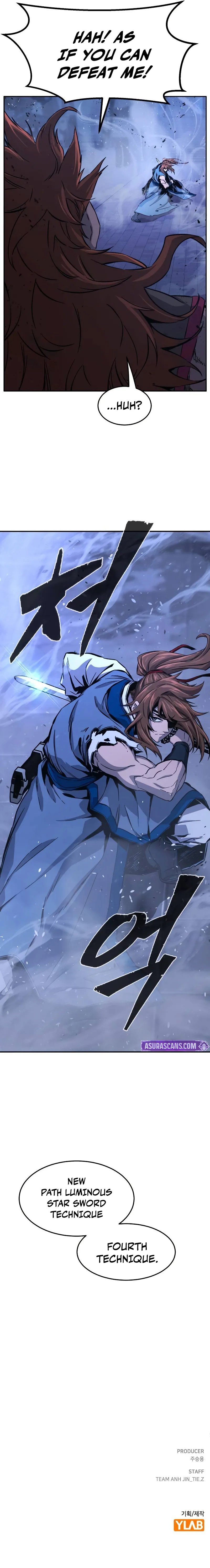 Absolute Sword Sense - Chapter 135 Page 15