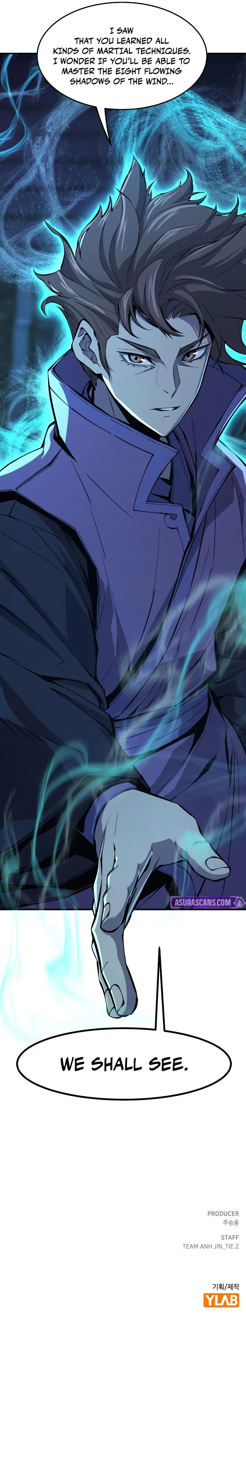 Absolute Sword Sense - Chapter 137 Page 16