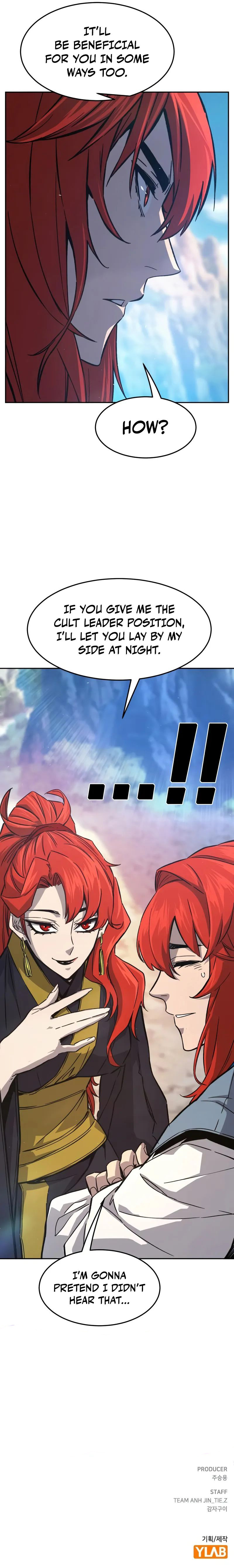 Absolute Sword Sense - Chapter 146 Page 14