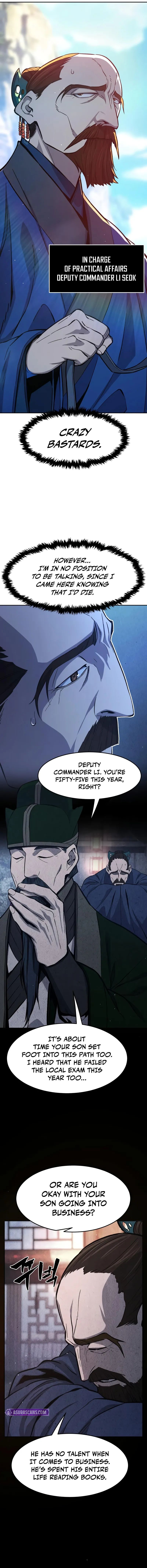 Absolute Sword Sense - Chapter 147 Page 10