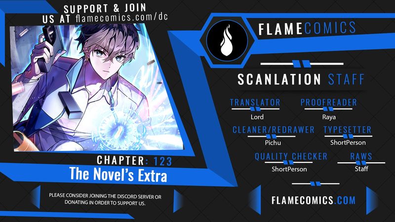 The Novel’s Extra (Remake) - Chapter 123 Page 1