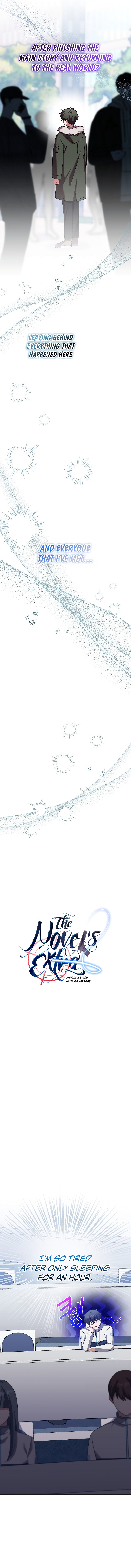 The Novel’s Extra (Remake) - Chapter 124 Page 13