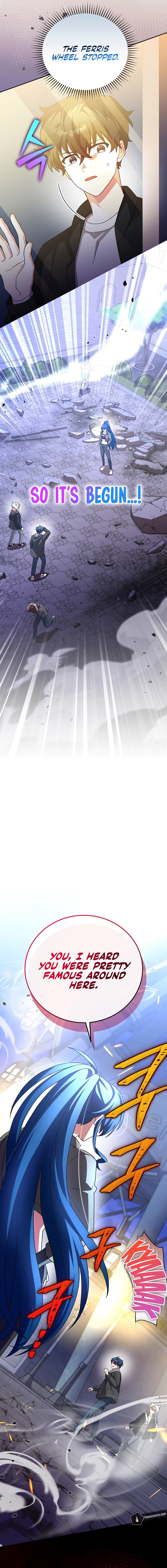 The Novel’s Extra (Remake) - Chapter 129 Page 9