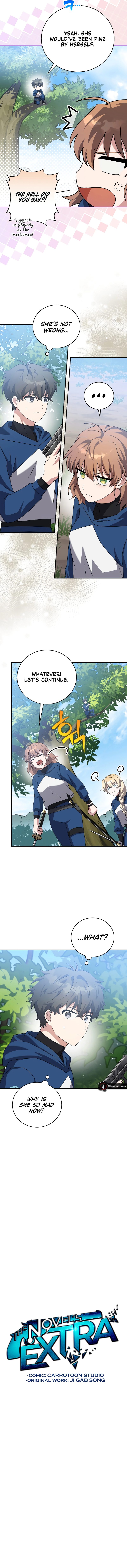 The Novel’s Extra (Remake) - Chapter 133 Page 10