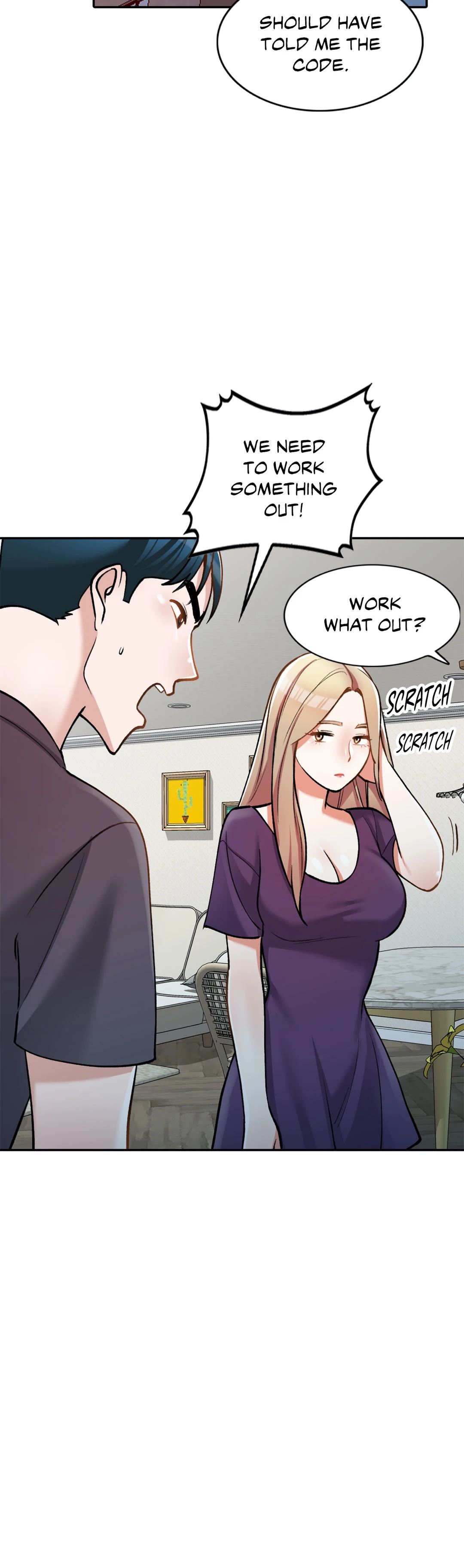 My Secretary’s Got a Secret - Chapter 8 Page 5