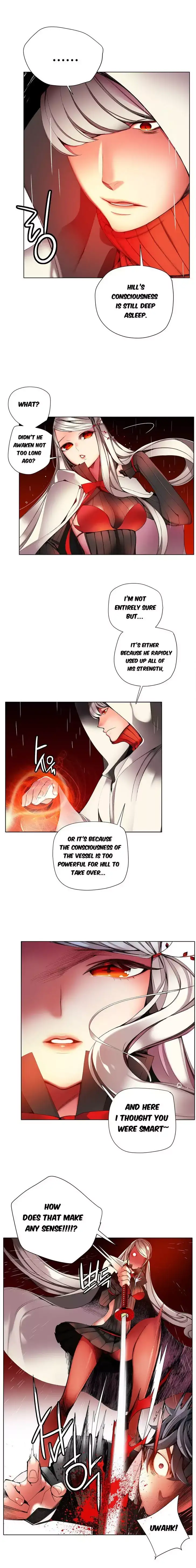 Lilith’s Cord - Chapter 17 Page 8