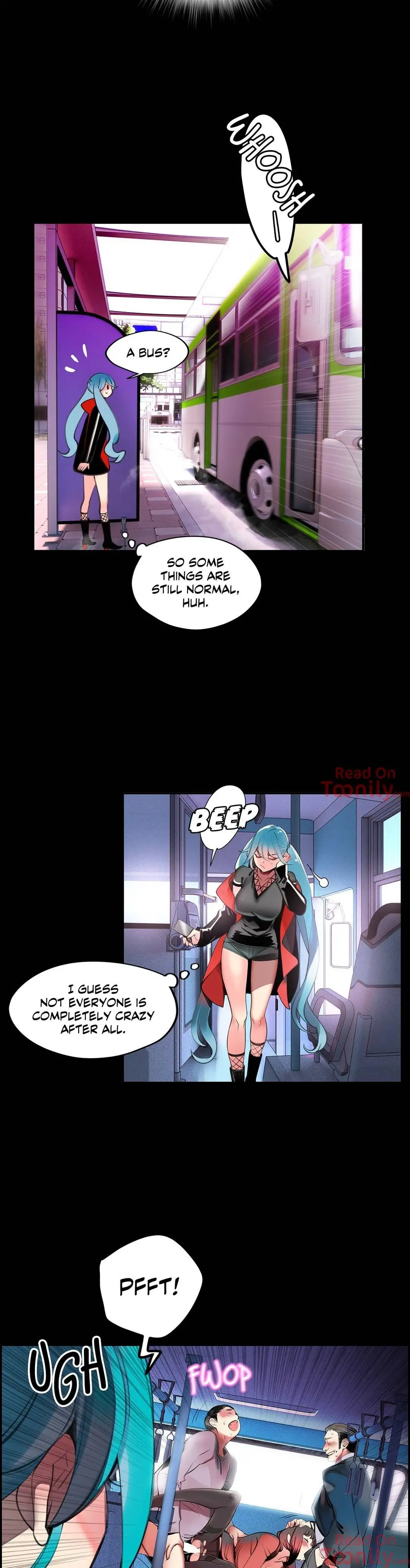 Lilith’s Cord - Chapter 79 Page 4