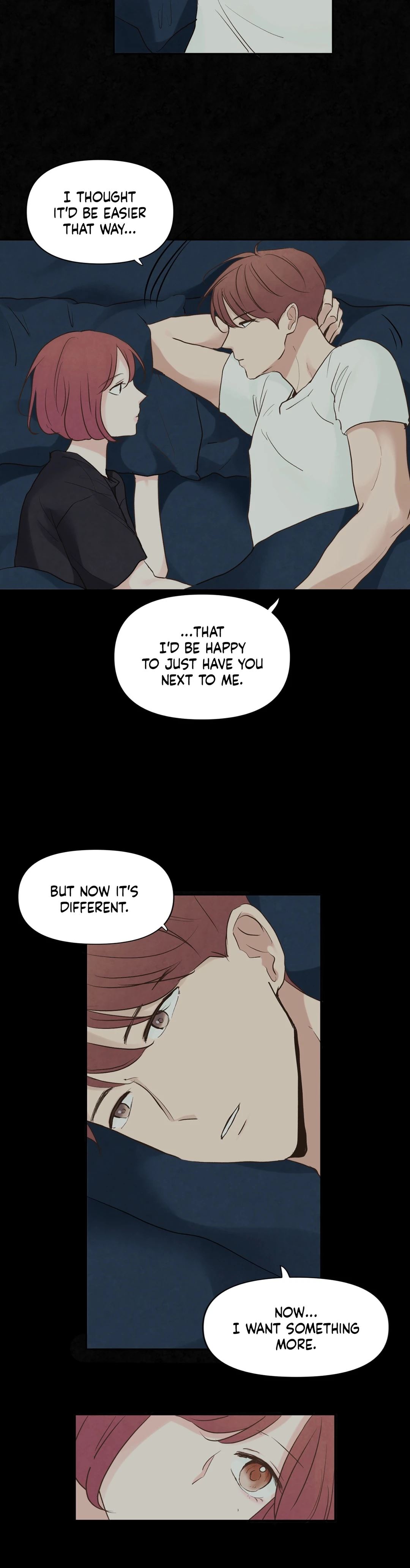 Let it be - Chapter 37 Page 21