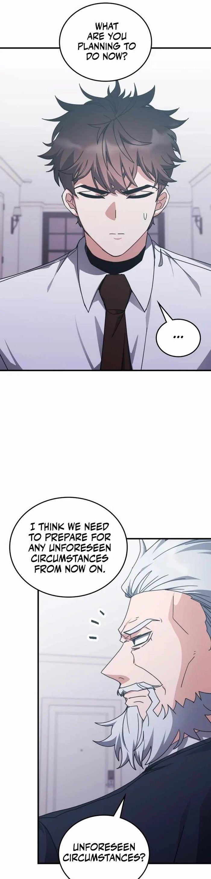 Transcension Academy - Chapter 149 Page 10