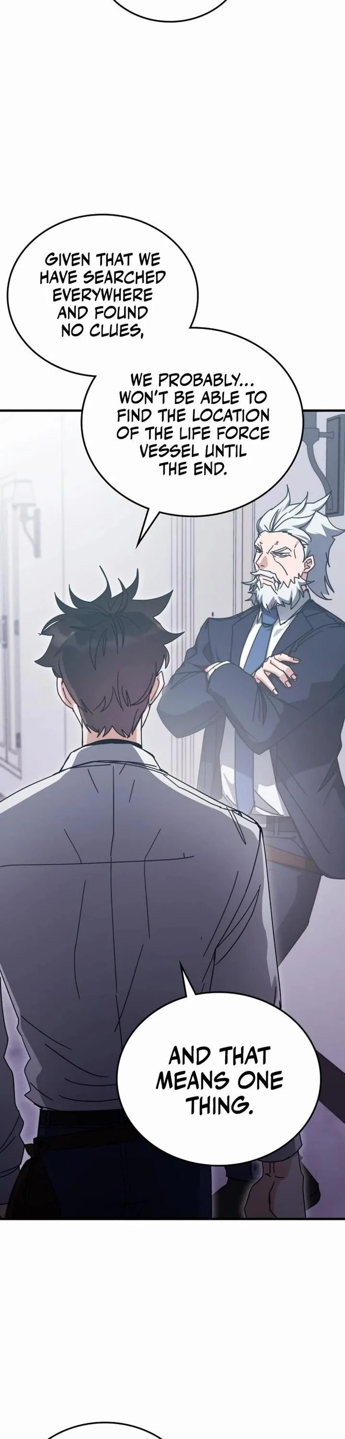 Transcension Academy - Chapter 149 Page 11