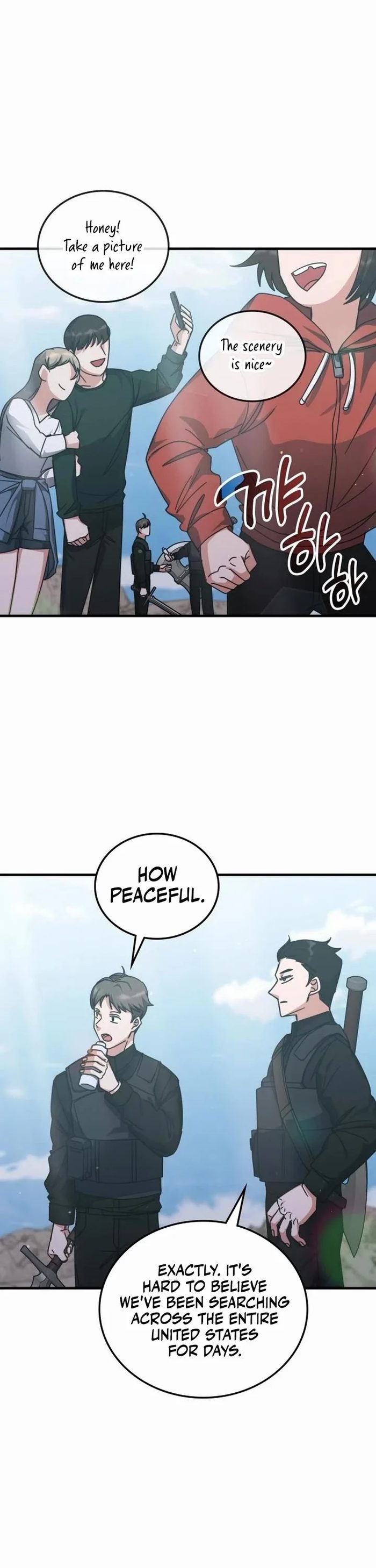 Transcension Academy - Chapter 149 Page 17