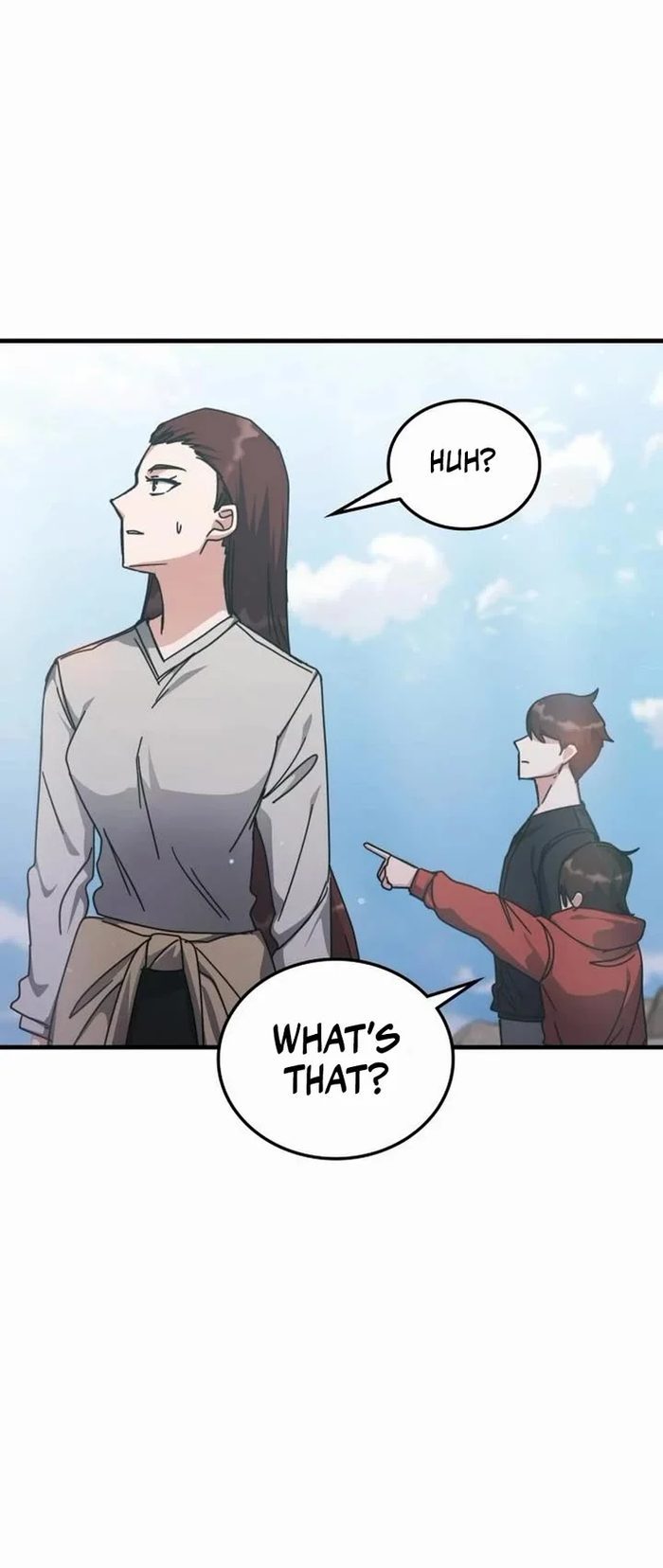 Transcension Academy - Chapter 149 Page 19