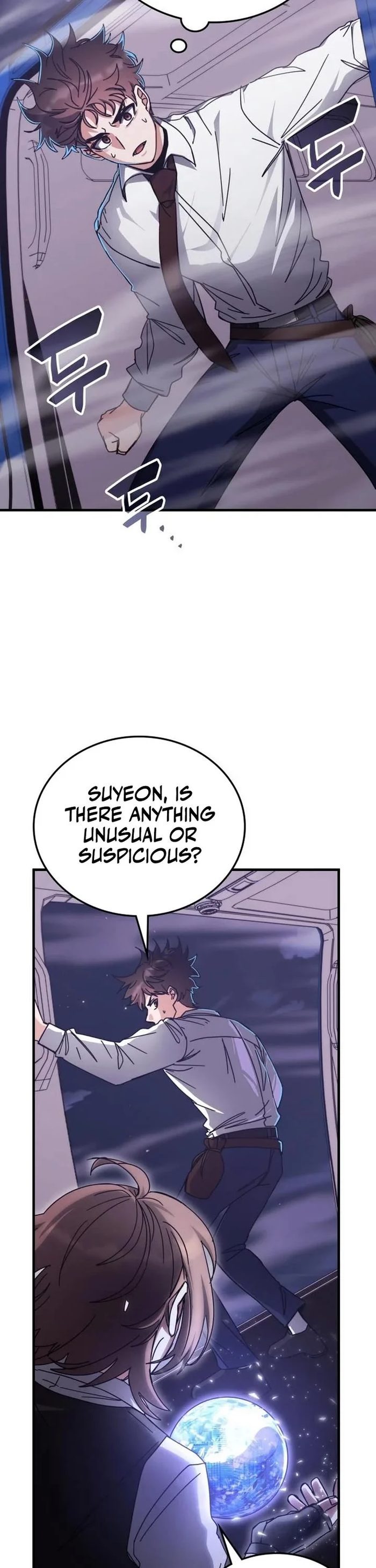 Transcension Academy - Chapter 149 Page 2