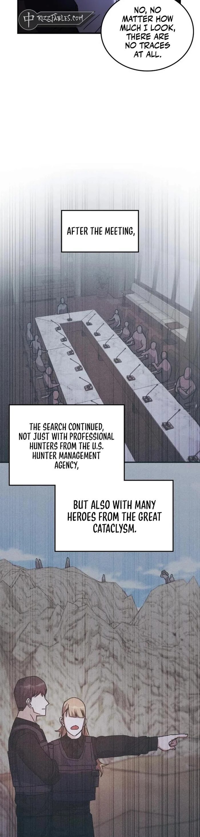 Transcension Academy - Chapter 149 Page 3