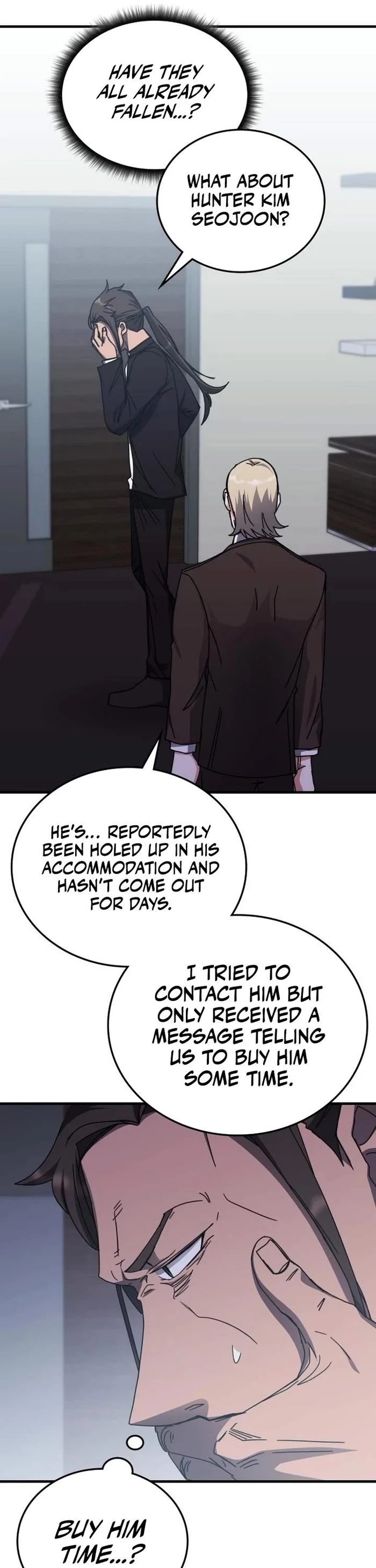 Transcension Academy - Chapter 149 Page 33