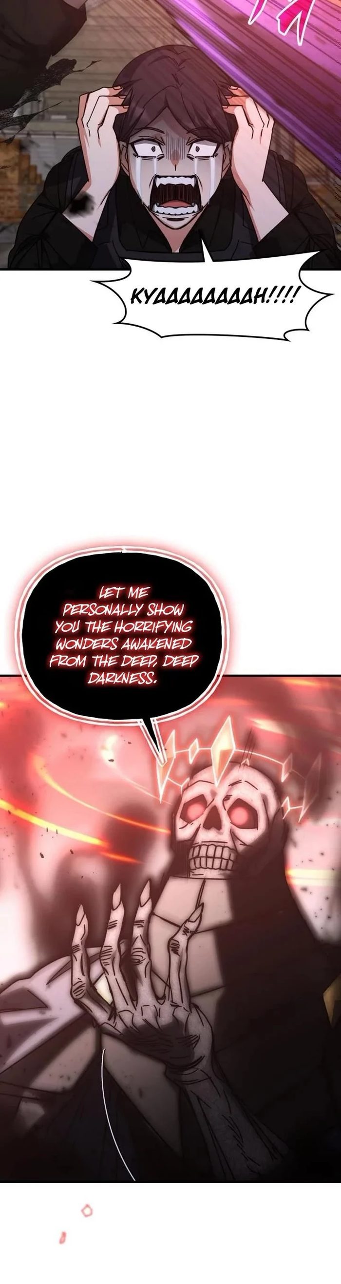 Transcension Academy - Chapter 149 Page 44