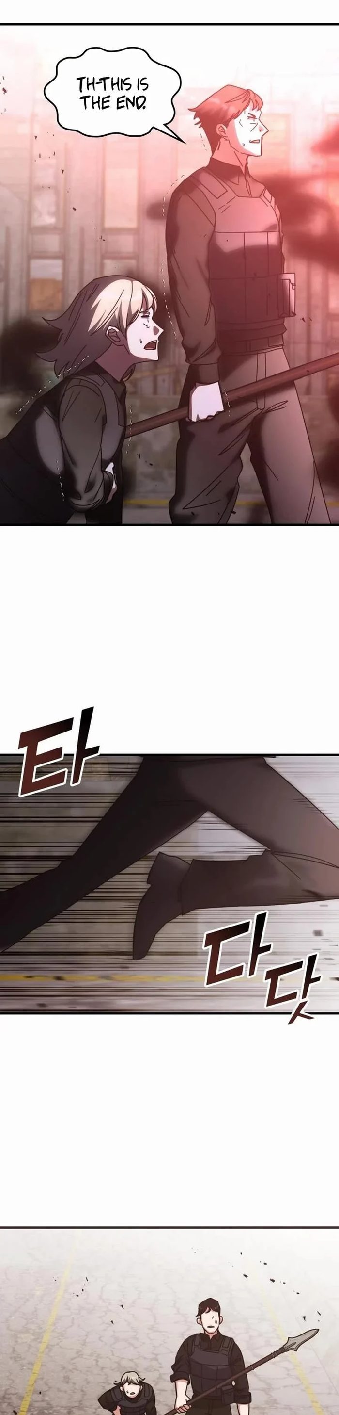 Transcension Academy - Chapter 149 Page 46