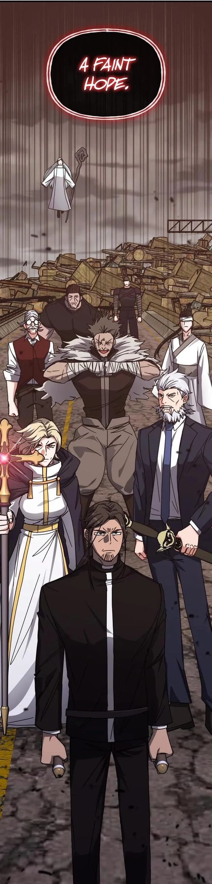 Transcension Academy - Chapter 149 Page 53