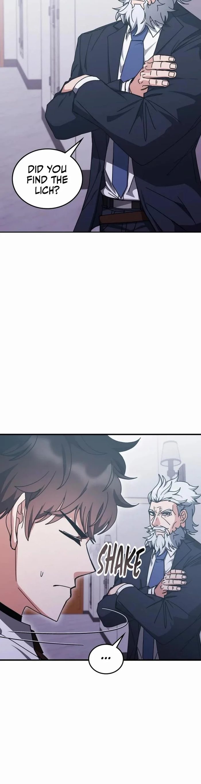 Transcension Academy - Chapter 149 Page 9