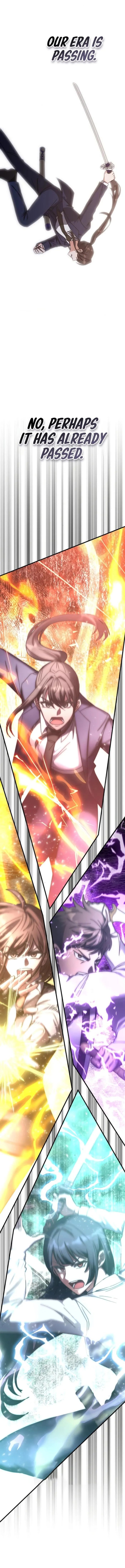 Transcension Academy - Chapter 150 Page 12