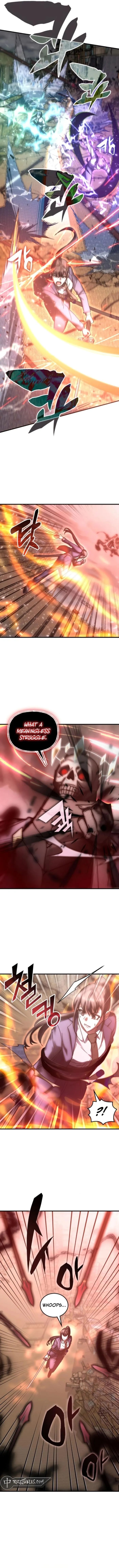 Transcension Academy - Chapter 150 Page 13