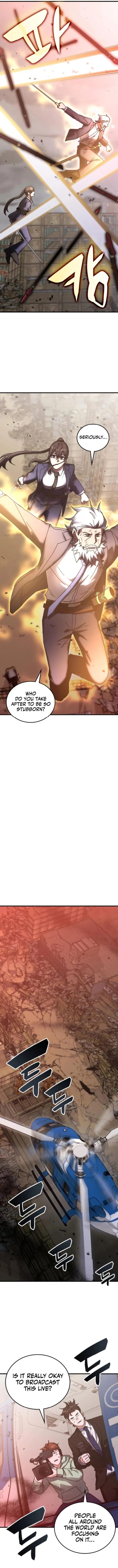 Transcension Academy - Chapter 150 Page 14