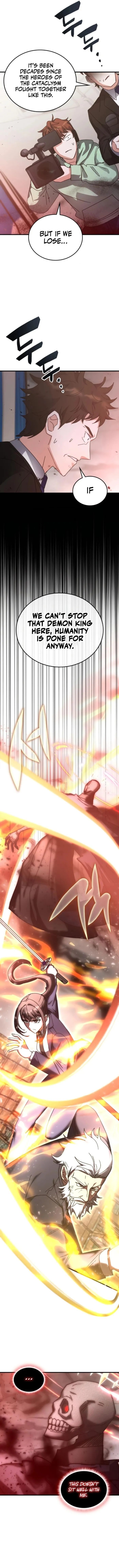 Transcension Academy - Chapter 150 Page 15