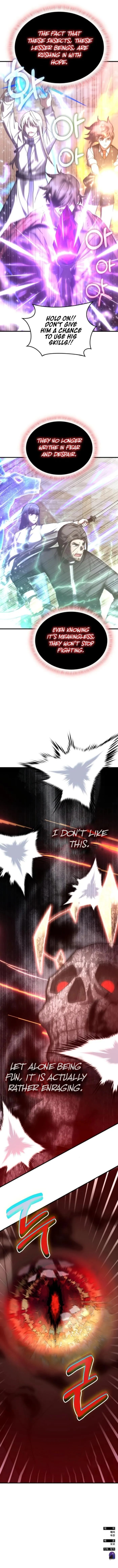 Transcension Academy - Chapter 150 Page 16