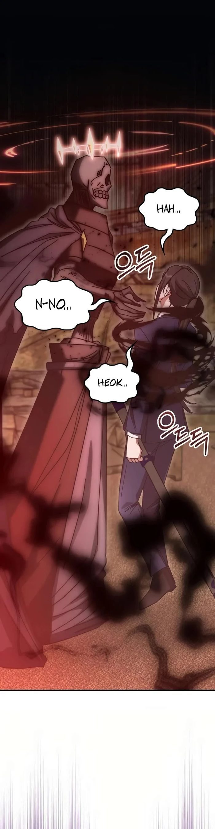 Transcension Academy - Chapter 151 Page 15