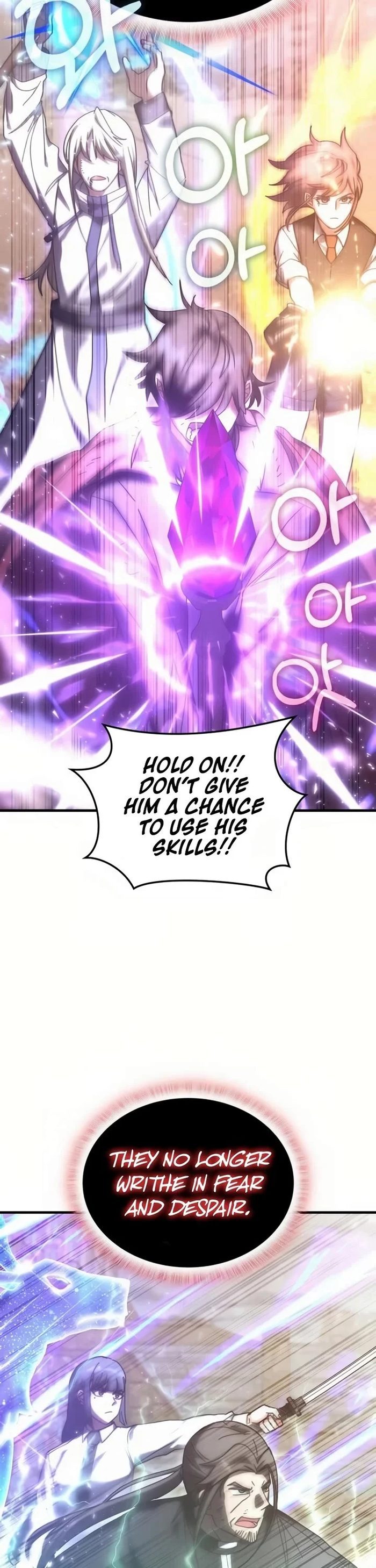 Transcension Academy - Chapter 151 Page 2