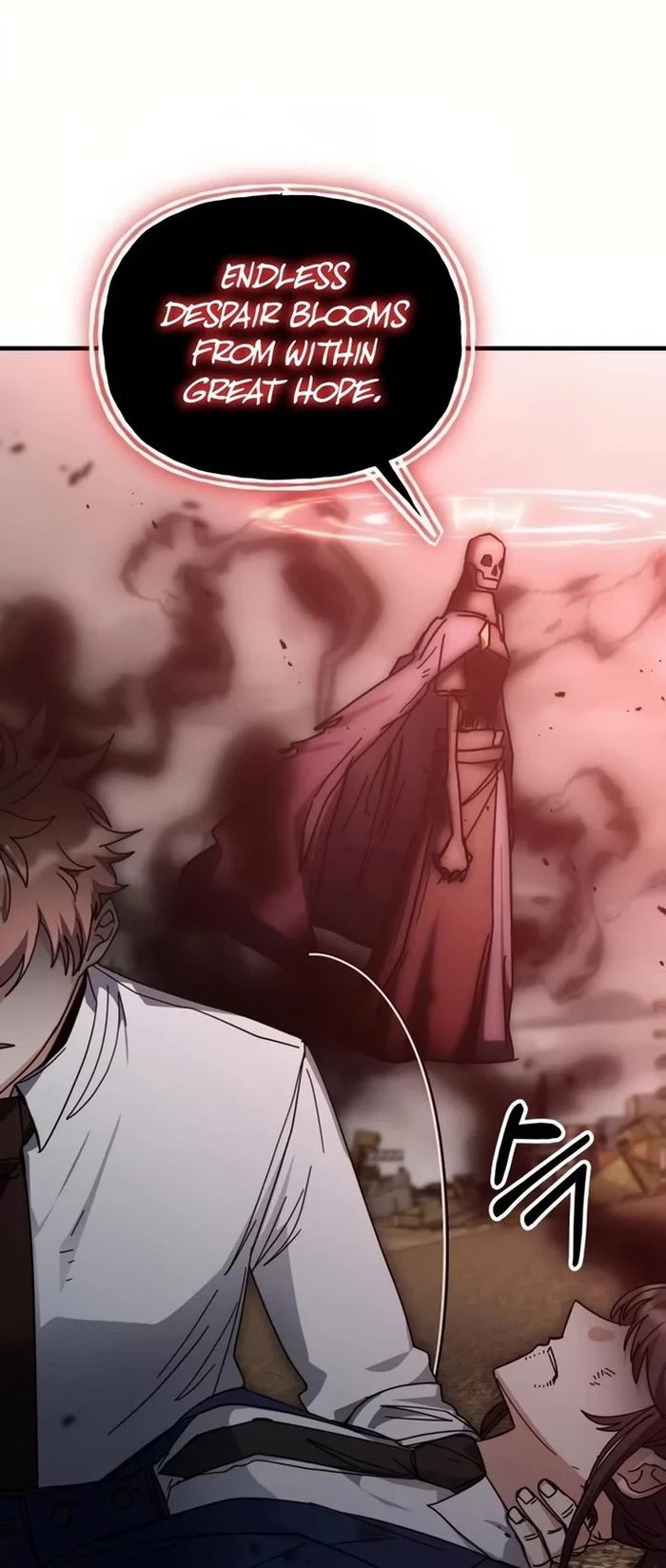 Transcension Academy - Chapter 151 Page 25