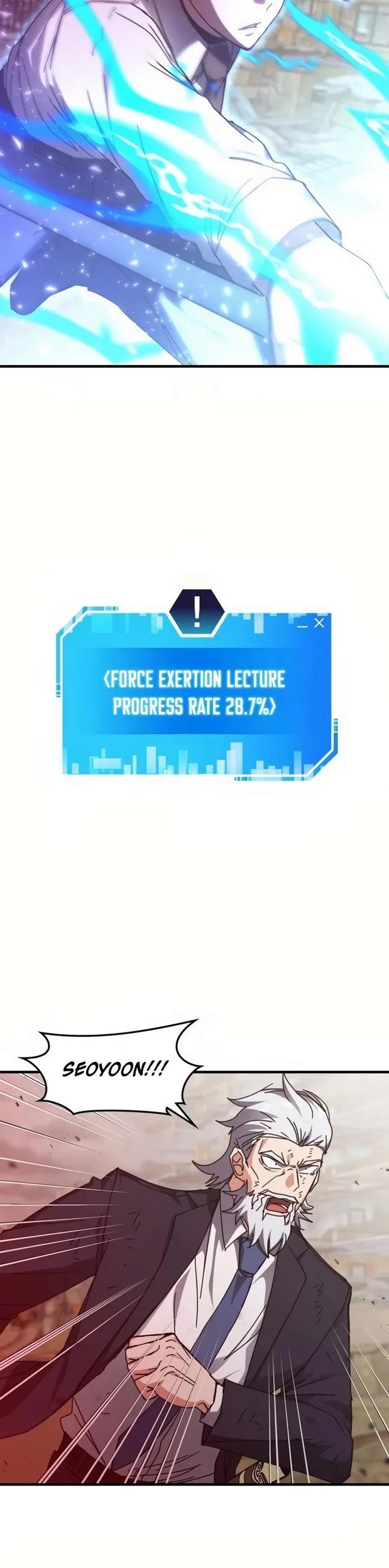 Transcension Academy - Chapter 151 Page 29