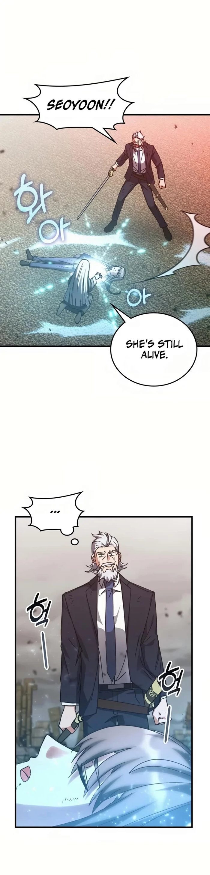 Transcension Academy - Chapter 151 Page 30