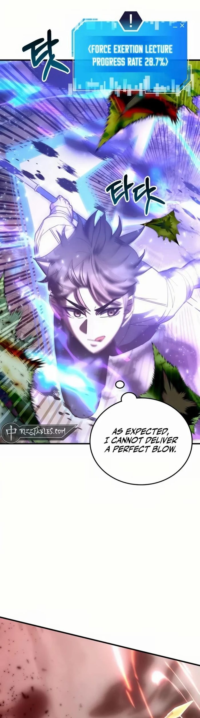 Transcension Academy - Chapter 151 Page 33
