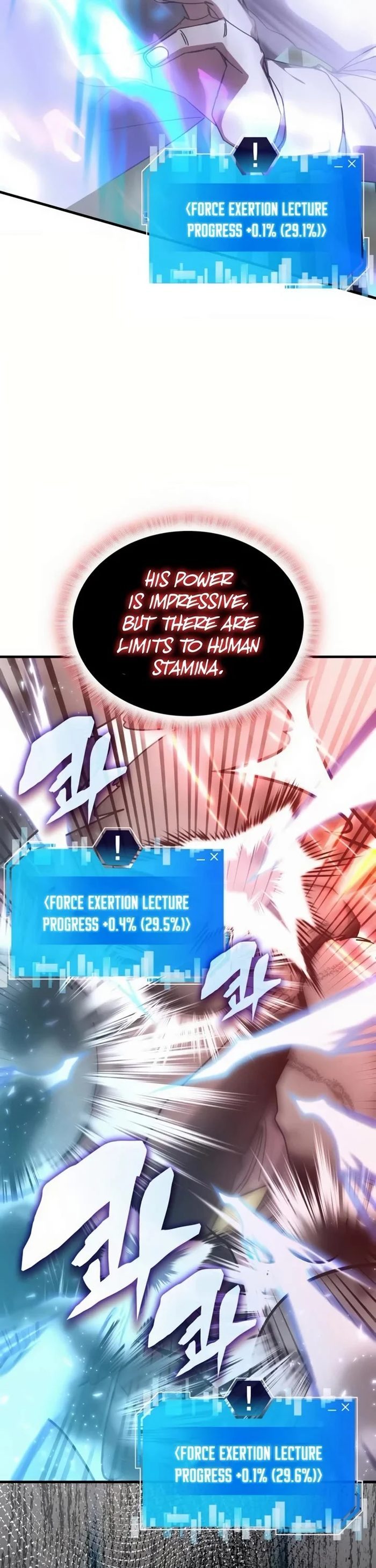 Transcension Academy - Chapter 151 Page 36