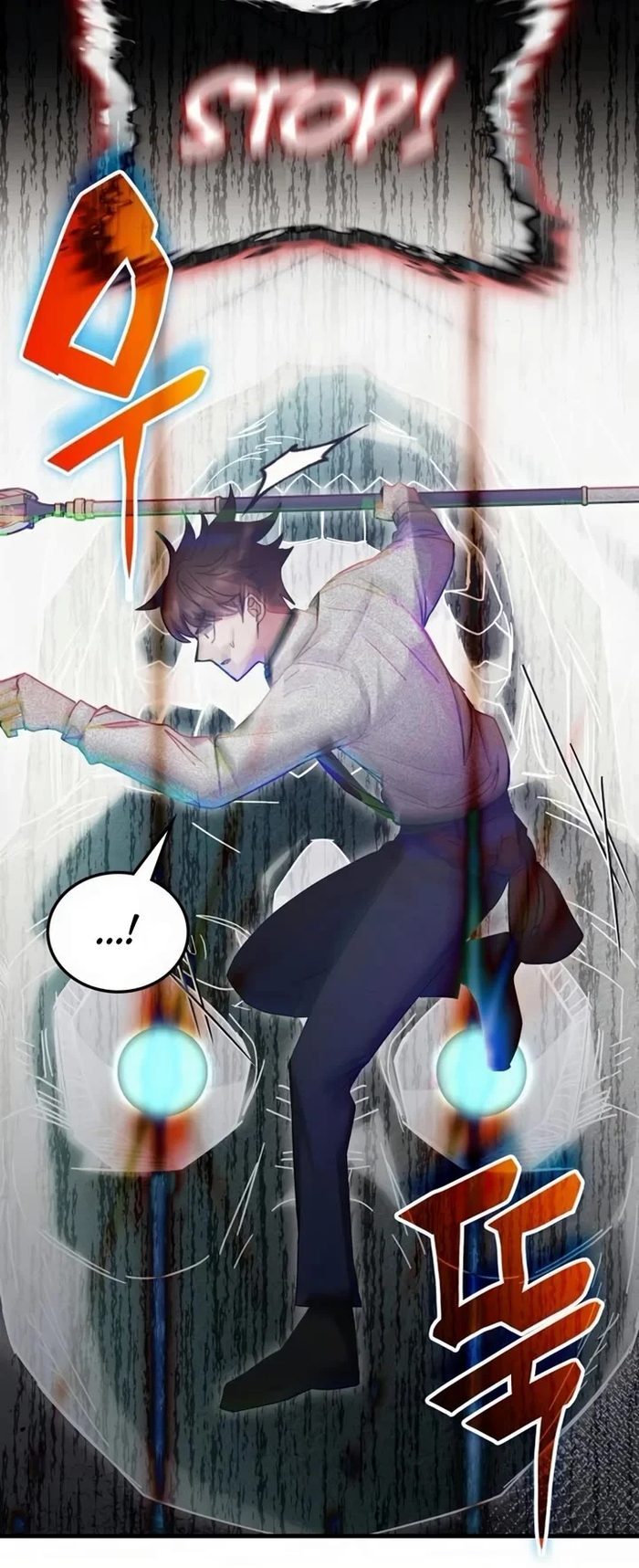 Transcension Academy - Chapter 151 Page 38