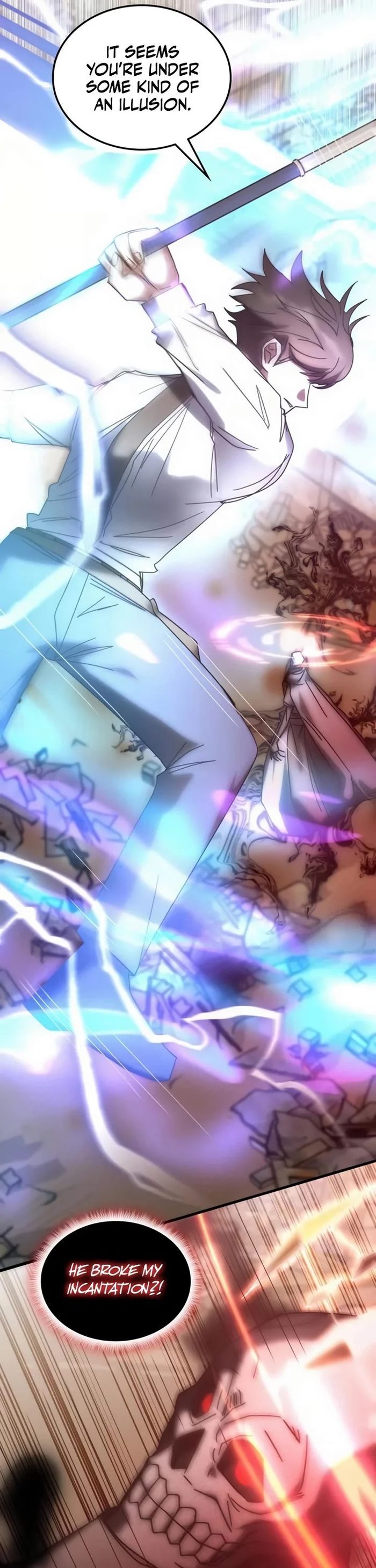 Transcension Academy - Chapter 151 Page 42