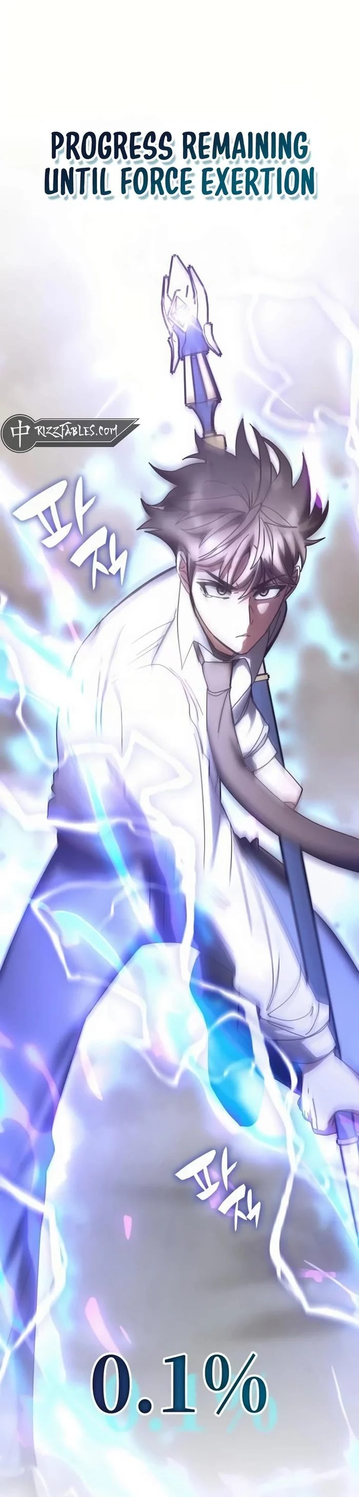 Transcension Academy - Chapter 151 Page 45